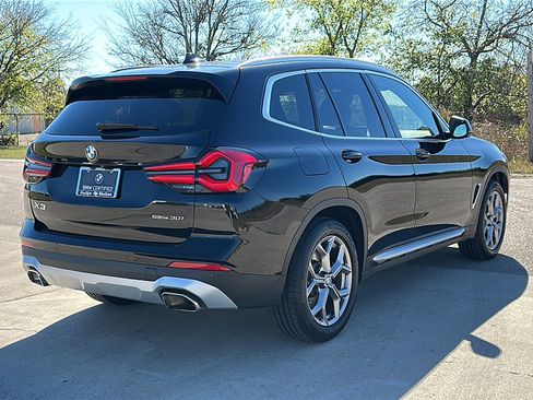 Certified 2023 BMW X3 sDrive30i w/ Premium Package image 8