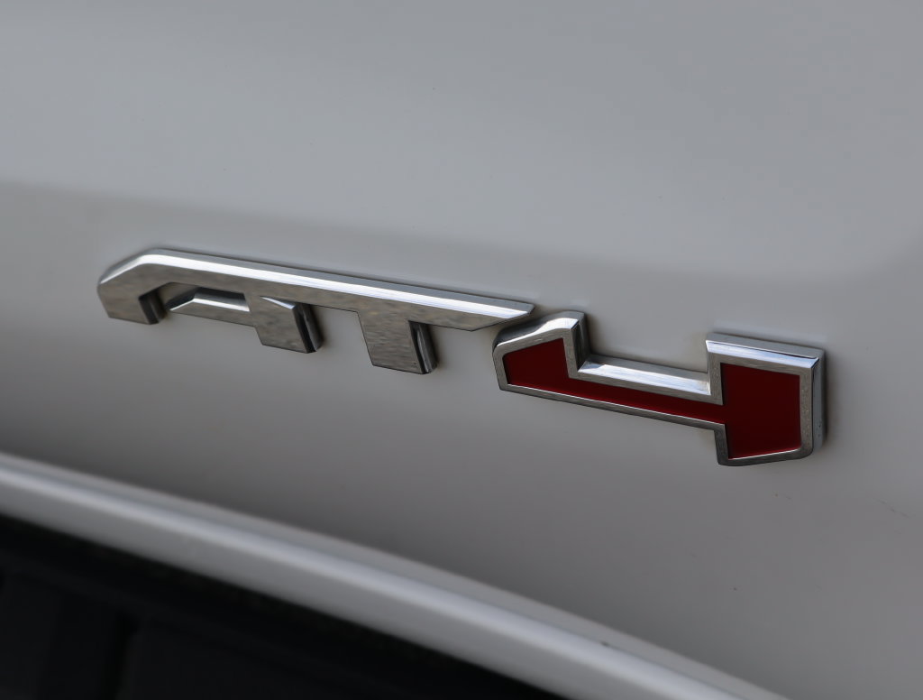 Certified 2025 GMC Sierra 1500 AT4 w/ AT4 Premium Package AWD/4WD image 59