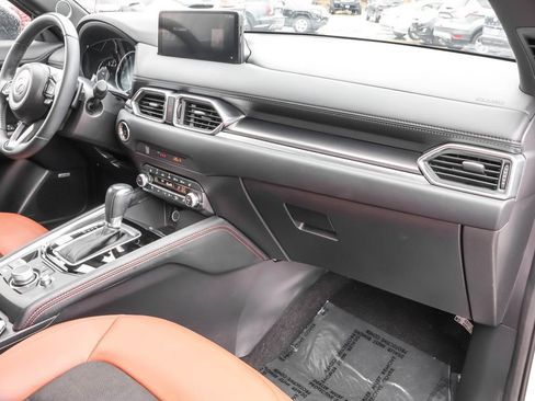 Used 2024 MAZDA CX-5 Carbon Edition AWD/4WD image 38