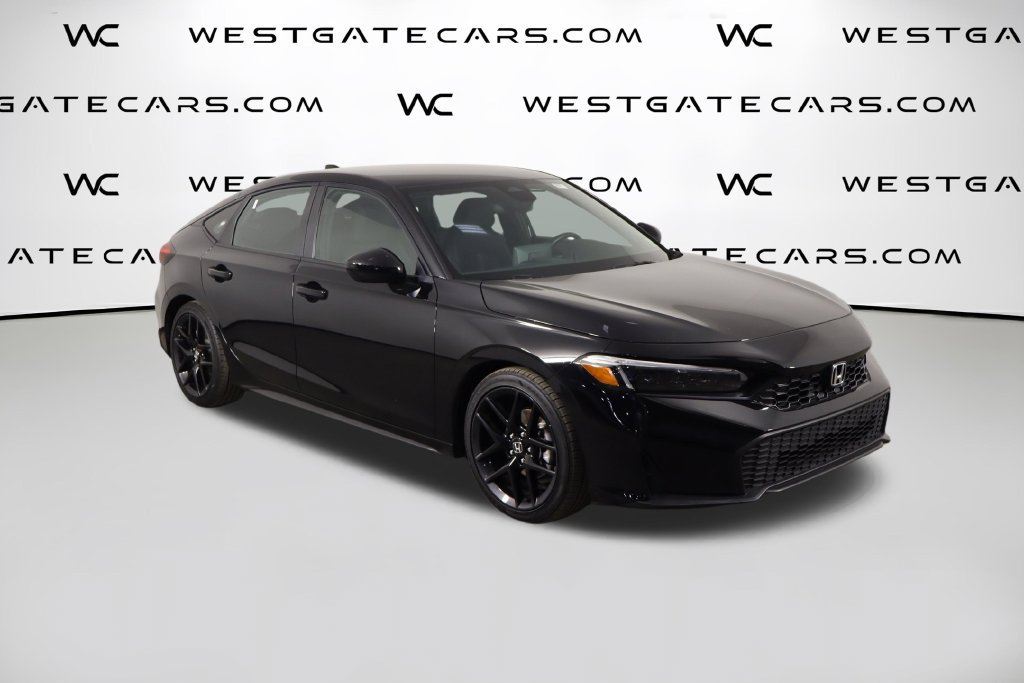 Used 2026 Honda Civic Sport image 36