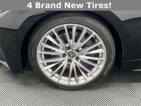 Certified 2023 Lexus IS 300 w/ Premium Package image 4