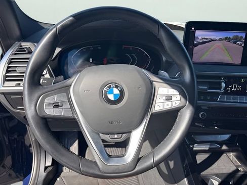 Used 2023 BMW X3 xDrive30i w/ Premium Package AWD/4WD image 10