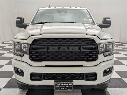 New 2024 RAM 2500 Big Horn w/ Night Edition image 2