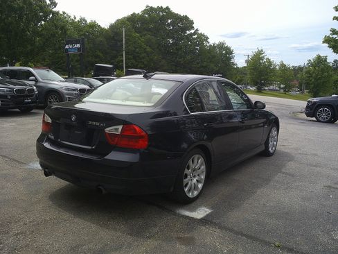 Used 2008 BMW 335xi Sedan AWD/4WD image 5