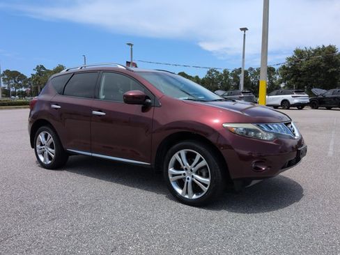 Used 2009 Nissan Murano LE AWD/4WD image 3