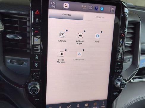 New 2026 RAM 2500 Rebel AWD/4WD image 18