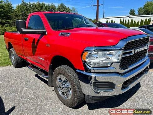 Used 2020 RAM 3500 Tradesman AWD/4WD image 2