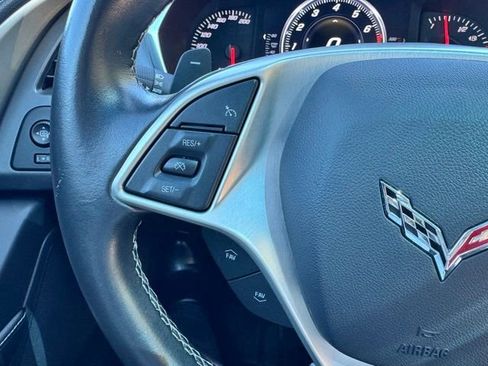 Used 2014 Chevrolet Corvette Stingray Coupe w/ 2LT Preferred Equipment Group RWD image 34