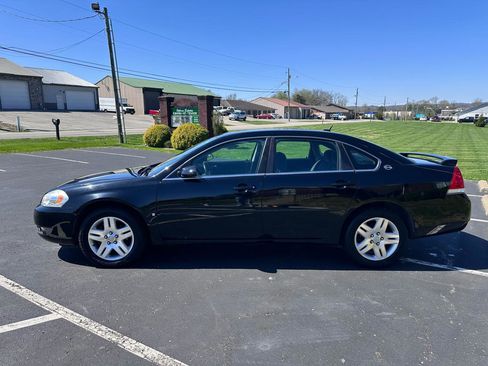 Used 2008 Chevrolet Impala LT image 4