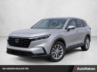 Used 2025 Honda CR-V EX