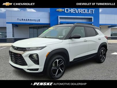 Certified 2023 Chevrolet TrailBlazer RS w/ Sun and Liftgate Package
