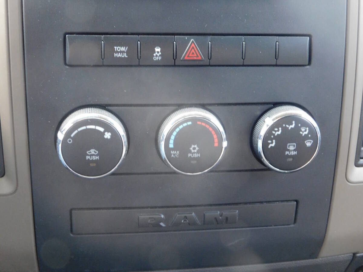 Used 2012 RAM 1500 Express w/ ST Popular Equipment Group AWD/4WD image 12