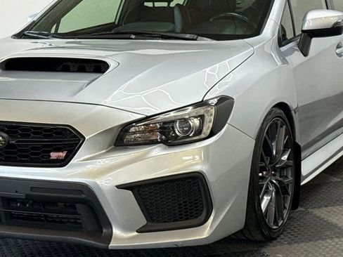 Used 2019 Subaru WRX STI image 4