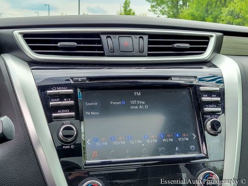 Used 2017 Nissan Murano SL w/ SL Technology Package AWD/4WD image 22