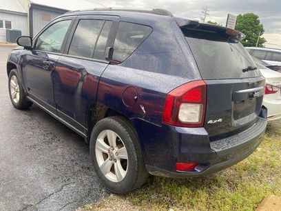Used 2017 Jeep Compass Sport w/ Power Value Group