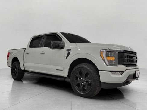 Used 2023 Ford F150 XLT w/ Equipment Group 302A High AWD/4WD image 1