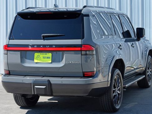 Used 2024 Lexus GX 550 w/ Cold Area Package image 59