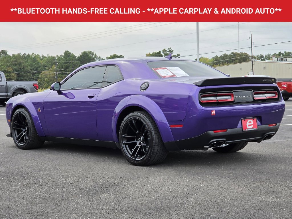 Used 2023 Dodge Challenger R/T Scat Pack RWD image 6