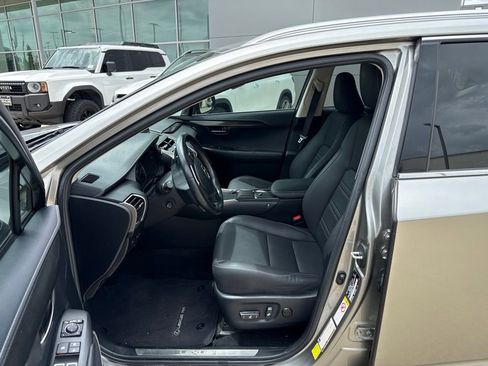 Used 2019 Lexus NX 300 FWD w/ Premium Package image 3