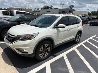 Used 2016 Honda CR-V Touring video 2