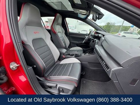 Used 2024 Volkswagen GTI SE FWD image 31