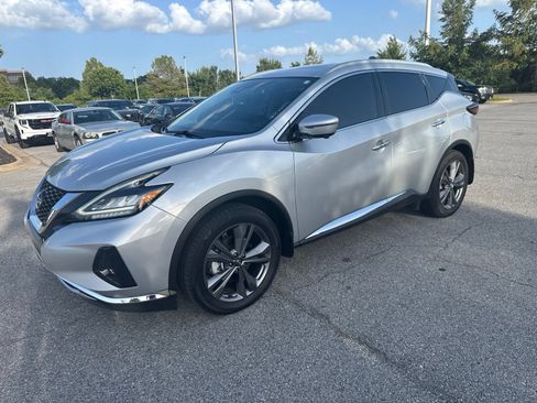 Used 2023 Nissan Murano Platinum w/ Cargo Package AWD/4WD image 1