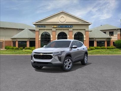 New 2026 Chevrolet Trax LS w/ LS Convenience Package