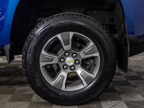 Used 2019 Chevrolet Colorado Z71 image 51