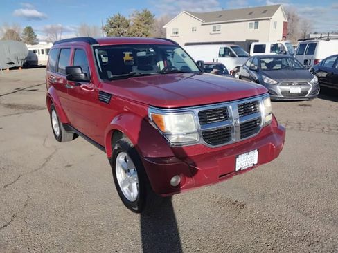 Used 2007 Dodge Nitro SLT image 3