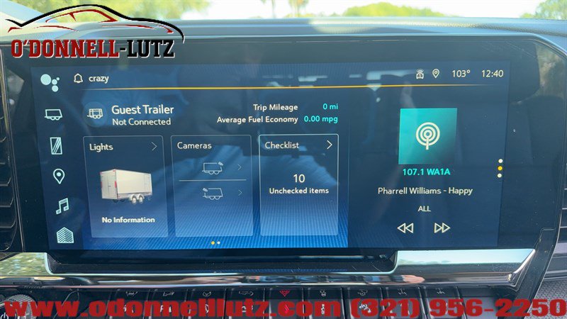 Used 2024 Chevrolet Silverado 1500 ZR2 w/ ZR2 Bison Edition AWD/4WD image 26