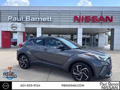 Used 2022 Toyota C-HR Limited