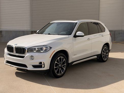 Used 2017 BMW X5 xDrive35i image 7