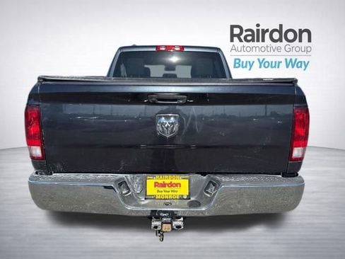Used 2017 RAM 1500 Tradesman w/ Popular Equipment Group AWD/4WD image 6