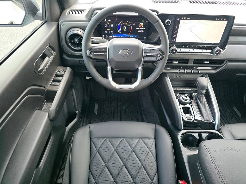 New 2026 Chevrolet Colorado Trail Boss AWD/4WD image 29