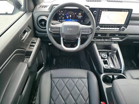 New 2026 Chevrolet Colorado Trail Boss AWD/4WD image 29