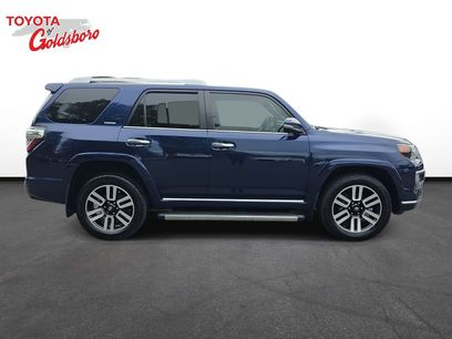 Used 2019 Toyota 4Runner Limited