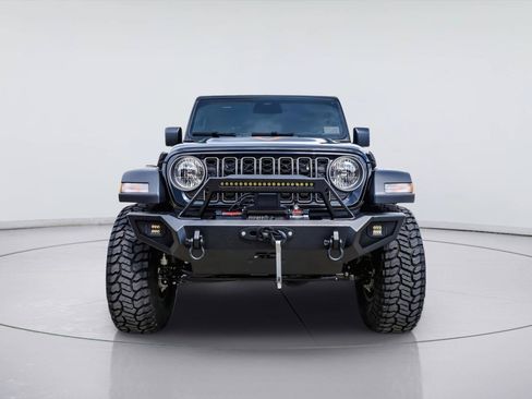 New 2026 Jeep Wrangler Unlimited Sport AWD/4WD image 6