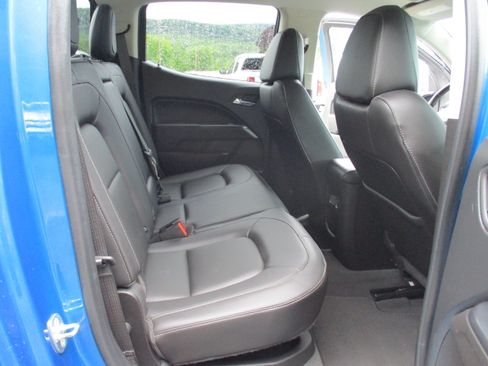Used 2021 Chevrolet Colorado ZR2 AWD/4WD image 13