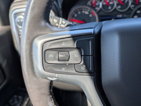 Used 2020 Chevrolet Silverado 1500 LTZ AWD/4WD image 26