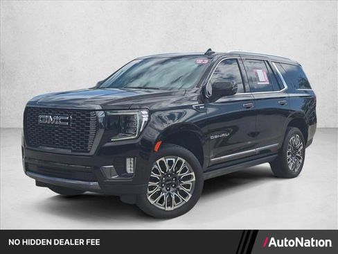 Used 2023 GMC Yukon Denali Ultimate AWD/4WD image 1