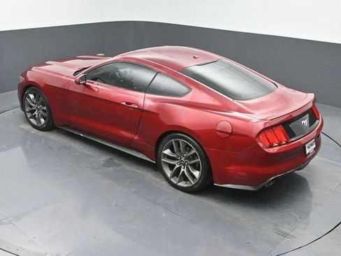 Used 2015 Ford Mustang Premium RWD image 25