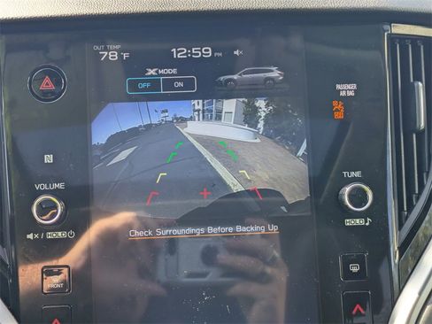 Used 2025 Subaru Outback Premium image 23