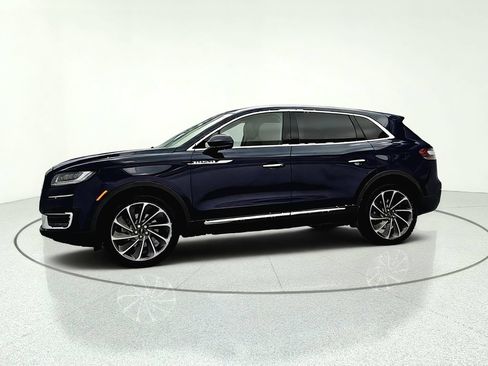 Used 2019 Lincoln Nautilus Reserve w/ Ultimate Package AWD/4WD image 4