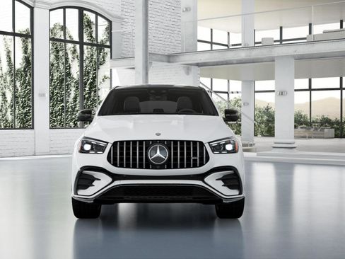 New 2026 Mercedes-Benz GLE 53 AMG 4MATIC Coupe image 49