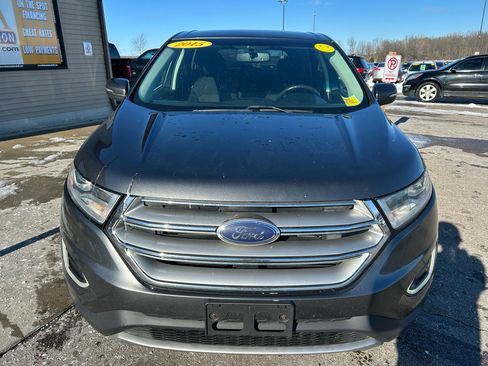 Used 2015 Ford Edge SEL image 2
