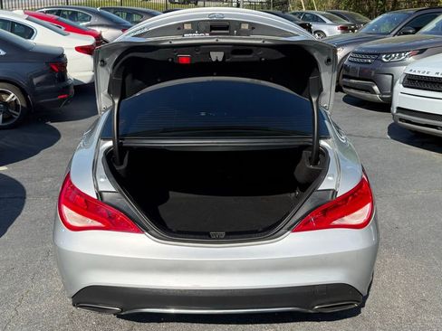 Used 2017 Mercedes-Benz CLA 250 4MATIC image 12