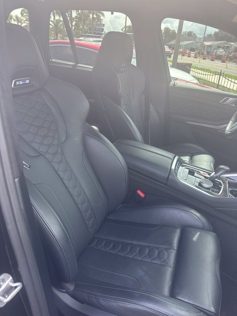 Used 2026 BMW X5 M Competition w/ Executive Package AWD/4WD image 8