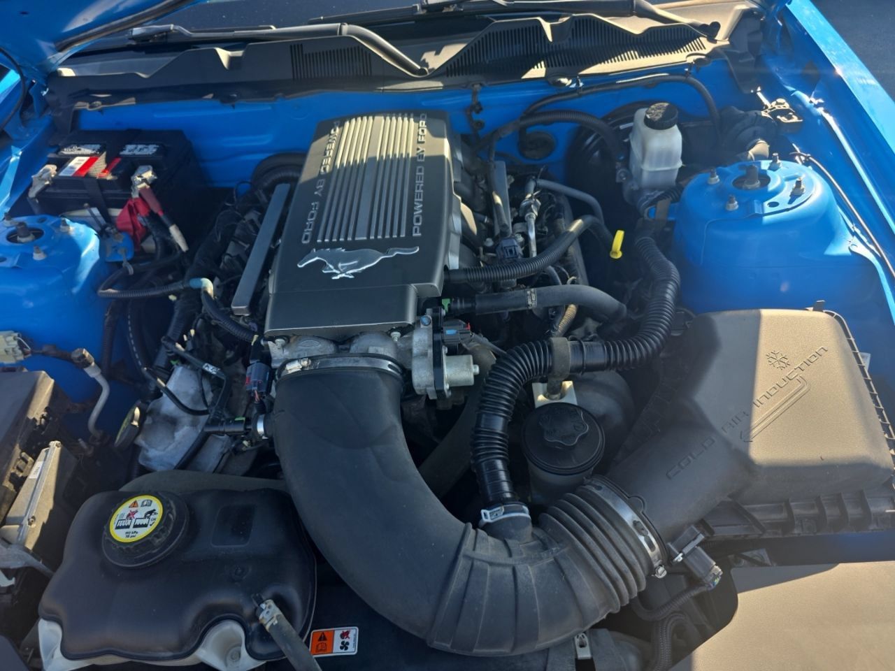 Used 2010 Ford Mustang GT Premium RWD image 36