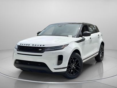 Used 2026 Land Rover Range Rover Evoque S