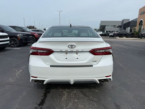 Used 2021 Toyota Camry XSE FWD image 4